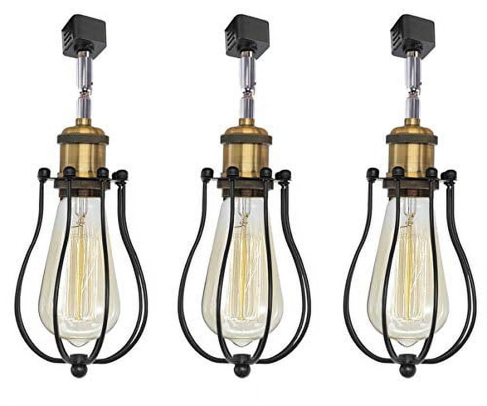 Vintage track light heads outlet