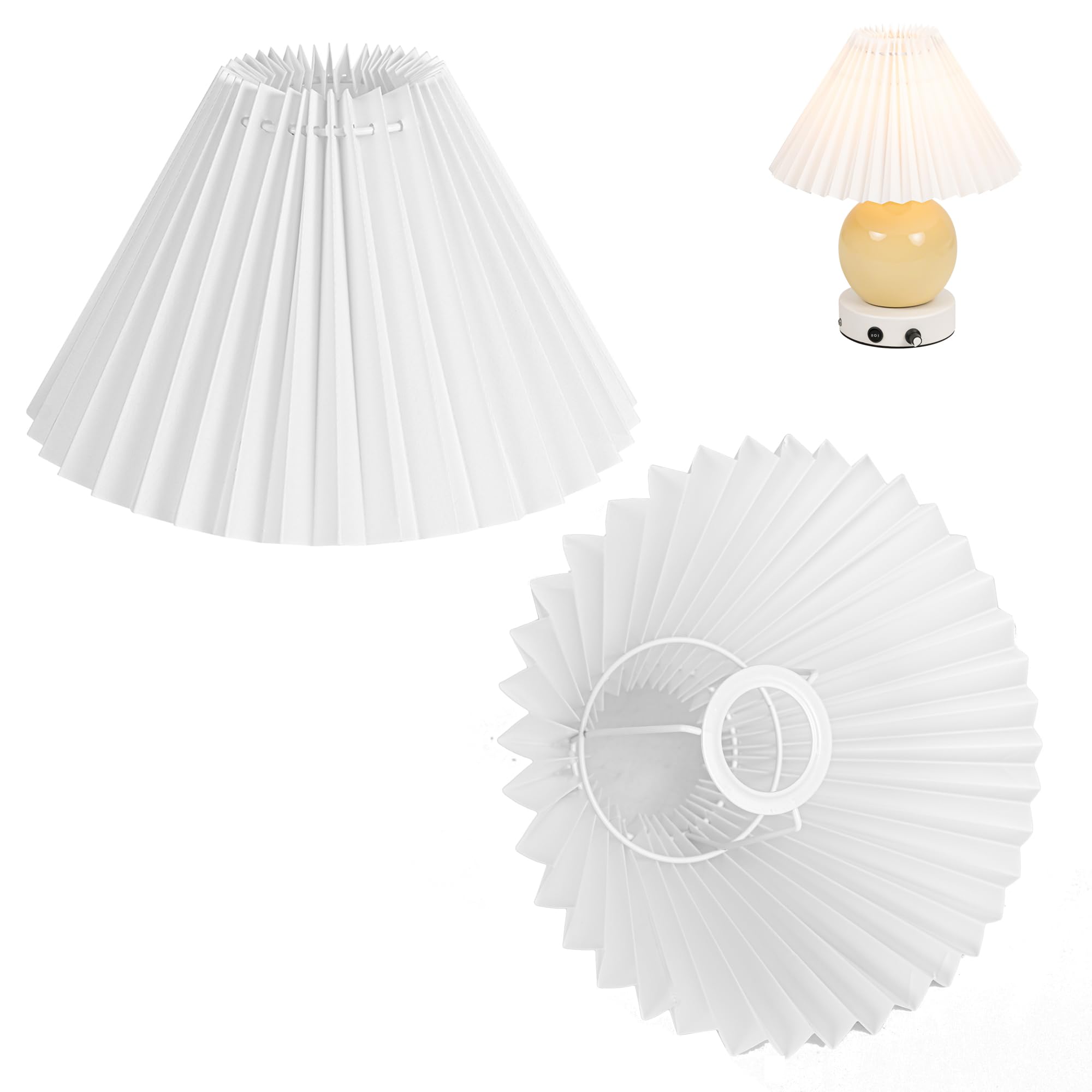 Plastic Lamp Shade Covers