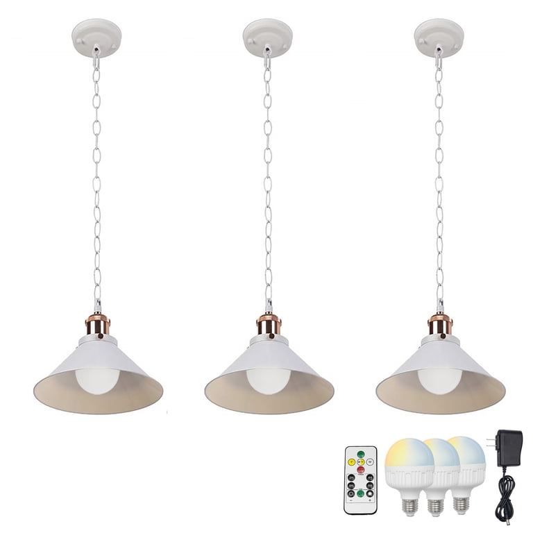 LED Chandelier Lamp Living Dining Room Dimmable Remote ControlHanging Ceiling Light For Kitchen Island Dining Room Office 47inch - 39