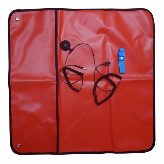 FSM2424RSG - Field Service Mat w/Hardware - 2' x 2'