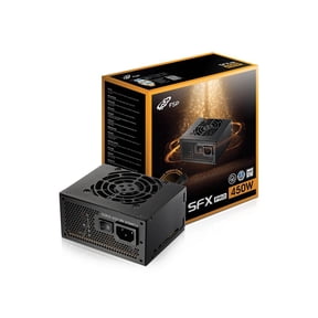 FSP 450W Mini ITX Solution/ SFX 12V / Micro ATX 80 Plus Bronze Certified Power Supply (FSP450-50SAC)