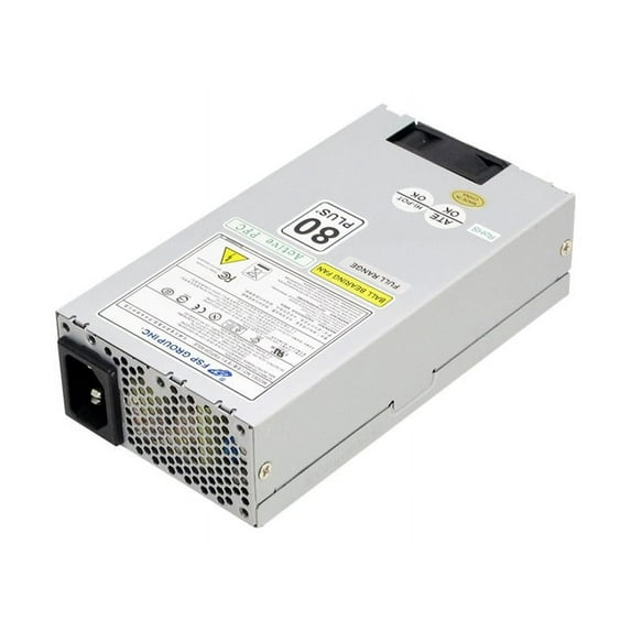 FSP Power Supply FSP220-60LE 220W EPS 1U 20+4-Pin w/ 4cm Ball-bearing Fan 80Plus