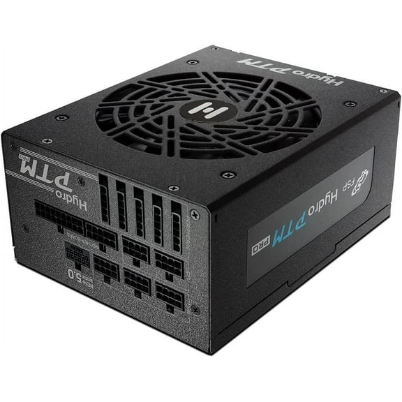 FSP Hydro PTM PRO 1200W ATX 3.0 PCI-E GEN-5 80 Plus Platinum Full Modular Power Supply (HPT2-1200)