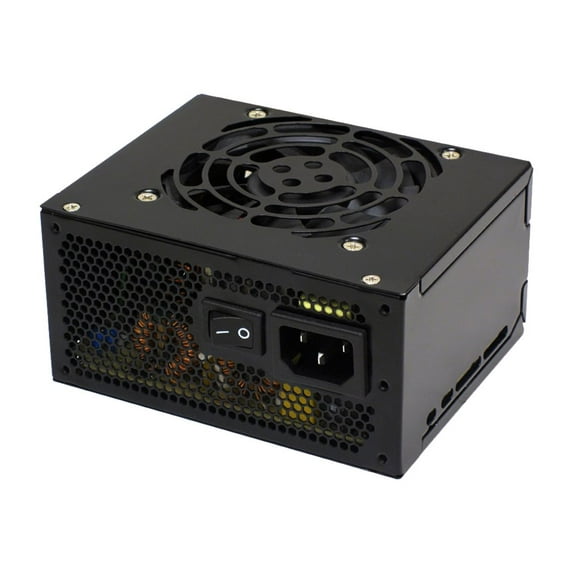 FSP FSP400-60GHS(85)-R - Power supply (internal) - SFX12V - 80 PLUS Bronze - AC 115-230 V - 400 Watt - active PFC