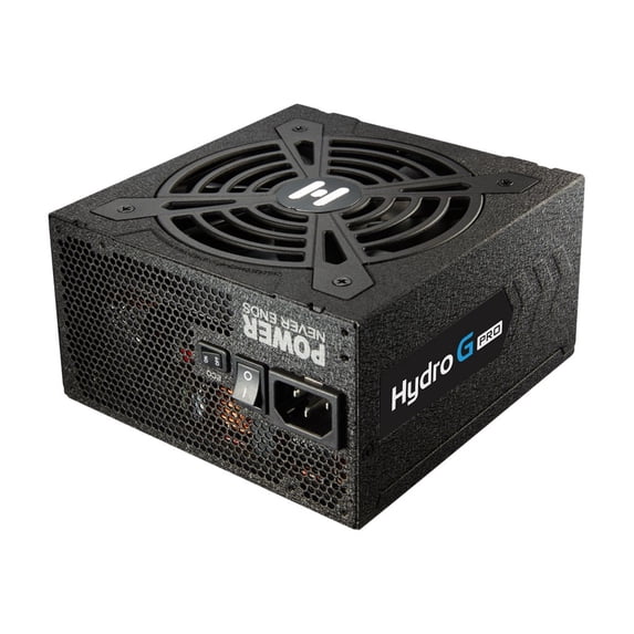 FSP HYDRO G Pro HG2-1000 - Power supply (internal) - ATX12V 2.52 - 80 PLUS Gold - AC 100-240 V - 1000 Watt - active PFC