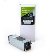 FSP Twins Pro PC PSU ATX PS2 1+1 Dual Module 700W Certified Efficiency  90% Hot-swappable FSP720-20RABRedundant Digital Computer Power Supply with Guardian Monitor Software