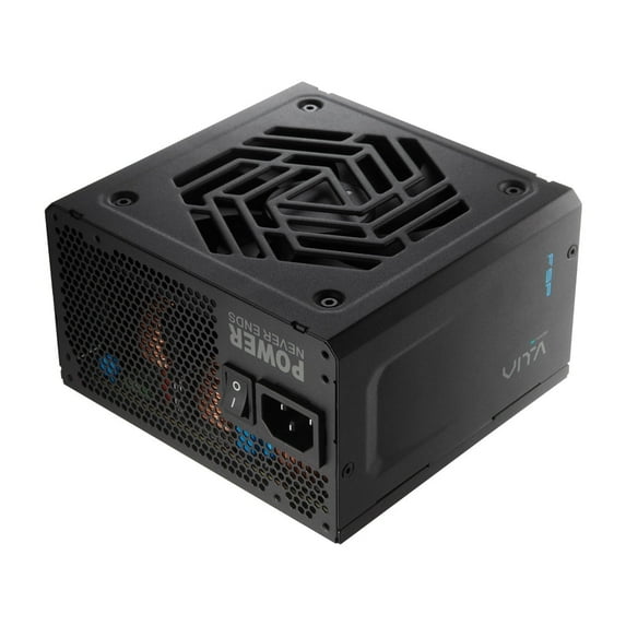 FSP VITA GM 1000W, Computer Power Supply, Fully Modular PSU, ATX 3.1 & PCIe 5.1 12V-(2X6) (VITA-1000GM)