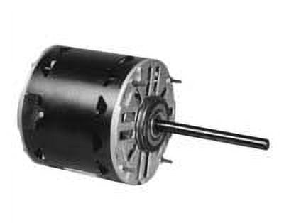 FSP4006S 5-5/8" Diameter Single Shaft Fan/Blower Motor 1/8 HP