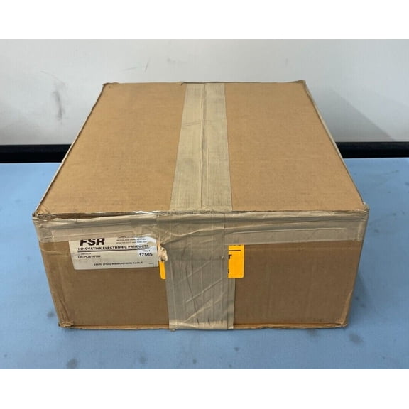 FSR DR-PCB-H70M / HDMI Fiber Optic Plenum Rated Cable - (70m) 230'