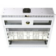 thumbnail image 1 of FSR FSR-CB-22 2 x 2 ft. Ceiling Box with 2 1 RU Mounts & 7AC, 1 of 1