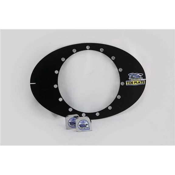 FSR Racing 1229 Sprint Car Toe Plates