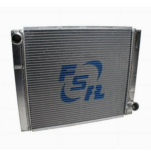 FSR Radiators 2619T2 Radiator Chevy Triple Pass - 26 x 19 in.