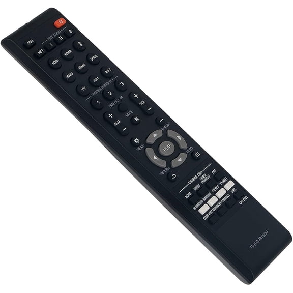 FSR145 Replacement Remote Control Commander fit for Yamaha Speaker System YSP-5600 YSP-5600BL YSP-5600BMK2