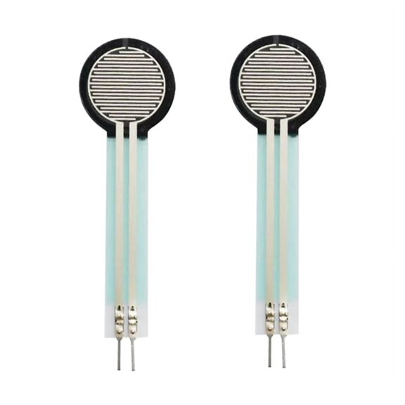 FSR402 Resistance Type Thin Film Pressure Sensor Force Sensing Resistor Long Tail Force Sensor Pressure S
