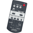 thumbnail image 1 of FSR71 ZK72120 Replace Remote Control for Yamaha Front Surround System YAS-203, 1 of 5