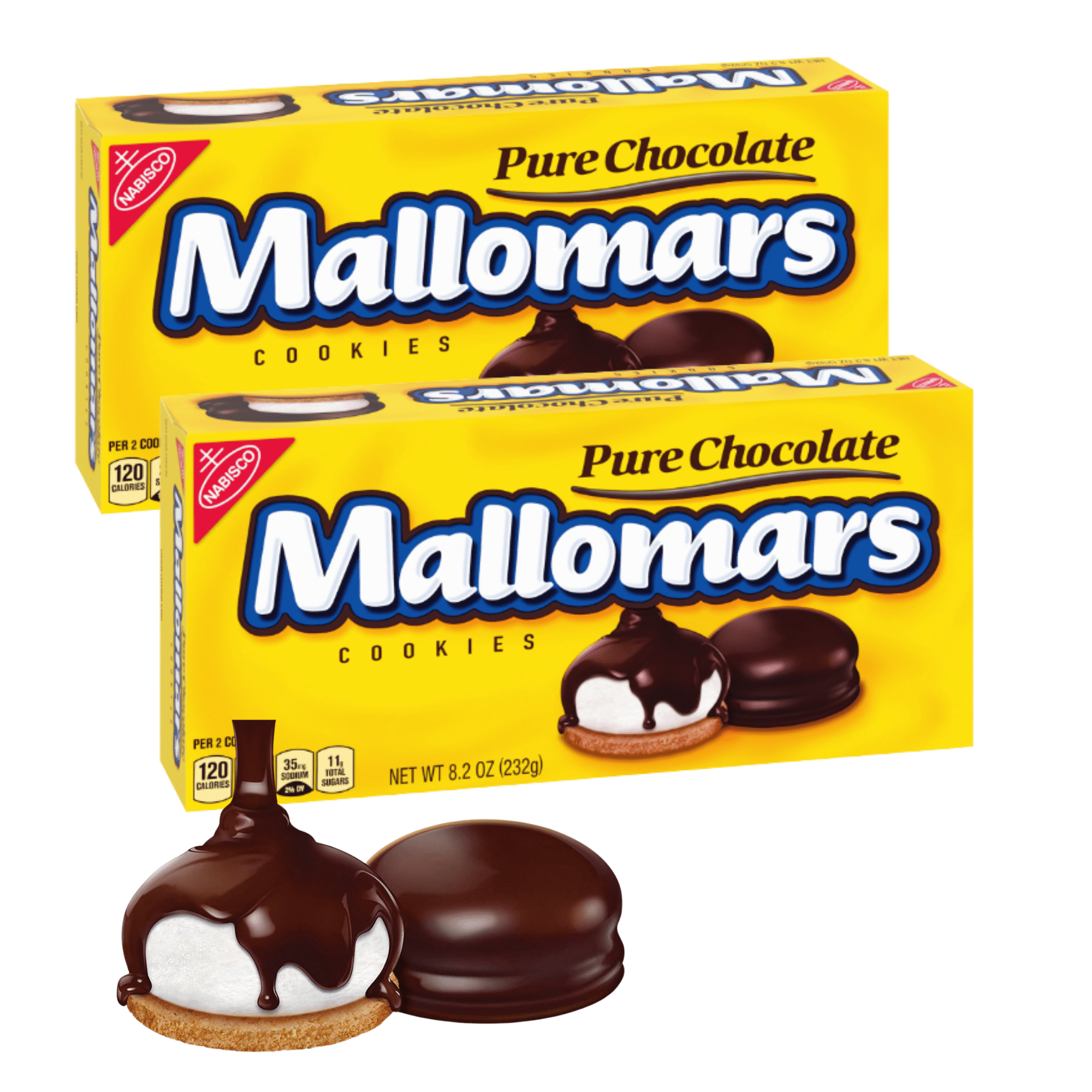 FSSTAM Pure Chocolate Cookies, Chocolate Coated Cookie Snacks, Graham