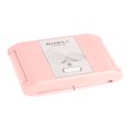 thumbnail image 1 of FSTDelivery 36W UV Nail Lamp Border New Rechargeable Portable Folding LED Nail Phototherapy Machine Baking Lamp for Gel Nails Polish, Christmas Birthday Gifts for Women, USB Powered Pink, 1 of 1