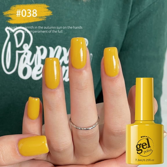 FSTDelivery 5-in-1 Nail Extension Gel, UV/LED Quick-Cure Building Gel for Sculpting Renew Shaping, Beginner Pro Friendly, Home Daily Nail Art & Salon Manicure Use, #038