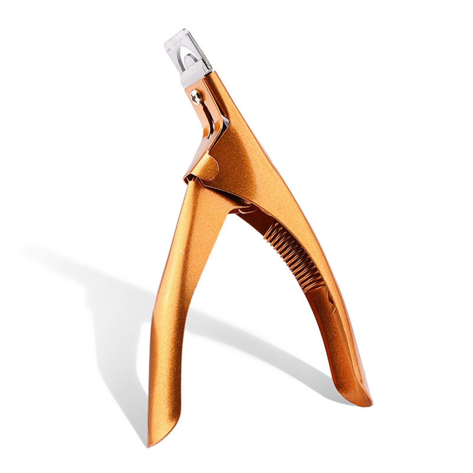 FSTDelivery Adjustable Nail Clippers with Magnets Sizers for Acrylic ...