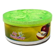 FSTDelivery Air Freshener Odor Absorber Gel Natural Air Freshener Cans Solid Air Freshener Odor Neutralizer Room Deodorizer for Odor Elimination Lemon Lavender Jasmine Scent, 70g, Clearance