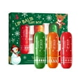 FSTDelivery Beauty & Personal Care Deals! Lip Balm Set Lip Balm Gentle Moisturising Moistured Soothing Lips Brightening And Smoothing Lips 3x3.g, Xmas Stocking Stuffers Christmas Gifts for Women