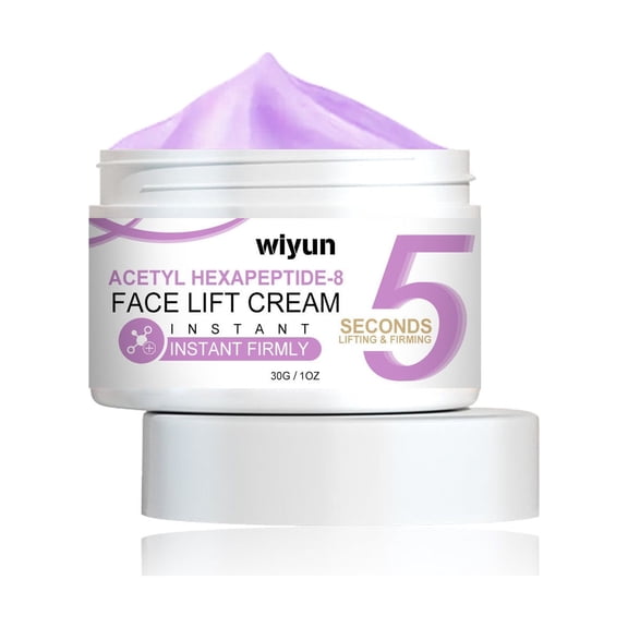 FSTDelivery Up to 50% Off! Acetyl Hexapeptide-8 Instant Face Lift Cream 30g Christmas Gifts for Women