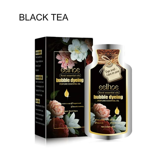 FSTDelivery Up to 50% Off! Bubble Dyeing Perfume Essential Oil 200ml Christmas Gifts for Women