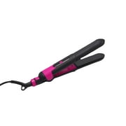 FSTDelivery Flats Iron Hair Straightener With 10s Fast Heating, 1 Inch Professionasl Straightening Curling Iron With 4 Adjustable Temp And Automatic Shut Off on Clearance Mothers Day Gifts for Mom