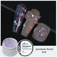 thumbnail image 1 of FSTDelivery Nail Extension Gel, Solid Builder Nail Glue Gel, Sequin Nail Crystal Extension Gel, The Luminous Nail Carving Glue, Shapable Phototherapy Gel, Non-Stick Hand, 1 of 2