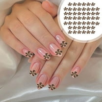 FSTDelivery Nail Stuff for Beginners, 50 Pcs Nail Gel Clear Sculpting Gel For Carving Molding And Painting Nail Art Designs Rhinestone Glue For Decoration, Christmas Birthday Gifts for Women