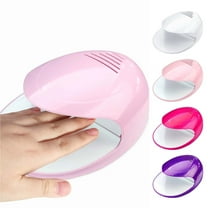 FSTDelivery Nail Stuff for Beginners, Nail Fan Dryer For Regular Polish Portable Nail Dryer For Kids Addition To Manicure Kit Fast Dry, DIY Nails at Home, Christmas Birthday Gifts for Women