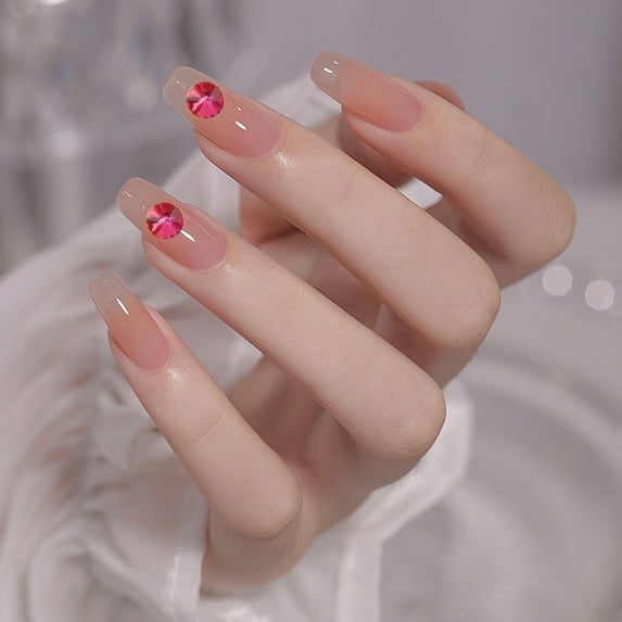 FSTDelivery Nail Stuff for Beginners, Nail Gel Clear Sculpting Gel For Carving Molding And Painting Nail Art Designs Rhinestone Glue For Decoration, Christmas Birthday Gifts for Women