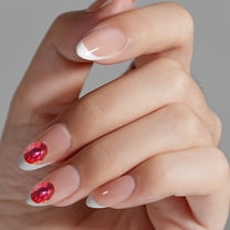 FSTDelivery Nail Stuff for Beginners, Nail Gel Clear Sculpting Gel For Carving Molding And Painting Nail Art Designs Rhinestone Glue For Decoration, Christmas Birthday Gifts for Women