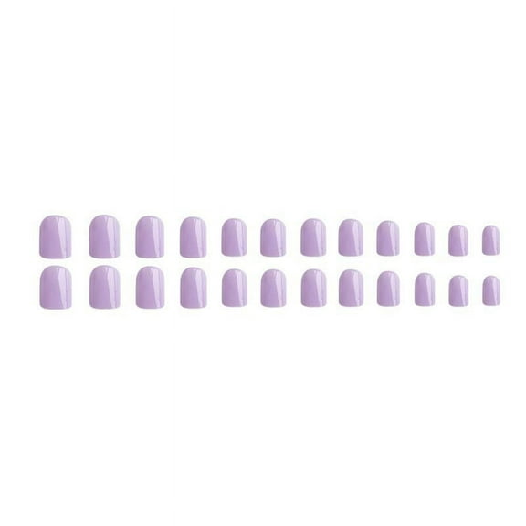 FSTDelivery Nail Stuff for Beginners, Bright Nail Art Set 24PSC, DIY Nails at Home, Nail Supplies, Christmas Birthday Gifts for Women