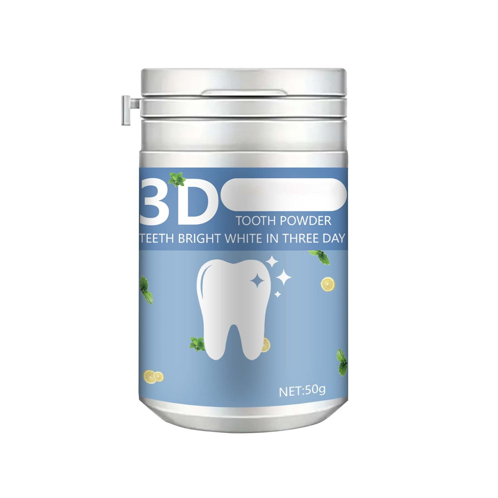 FSTDelivery Natural Tooth Powder,Remineralizing Teeth Whitening Powder ...