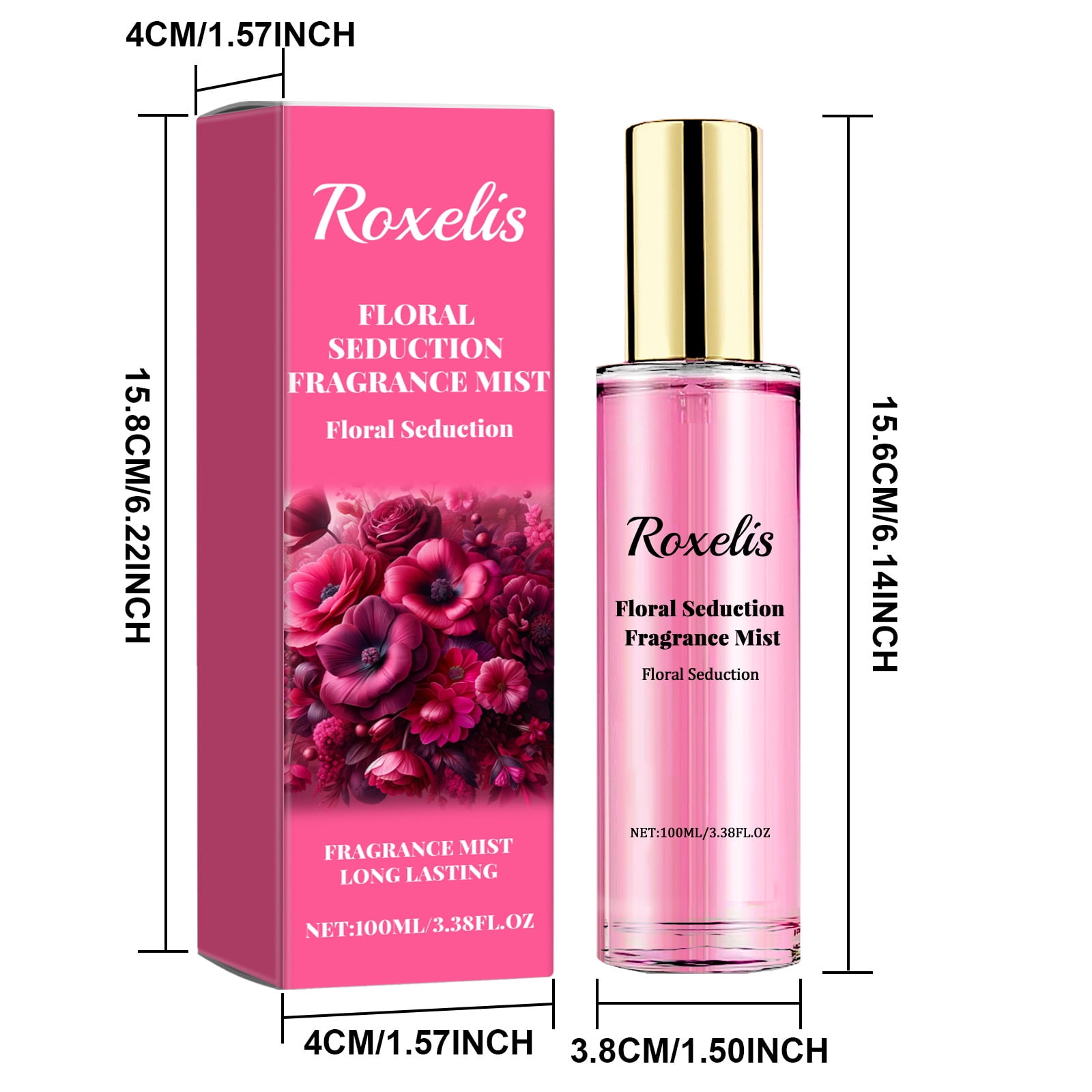 FSTDelivery Perfume for Women Oil Ball Perfume Attracts Sexy General