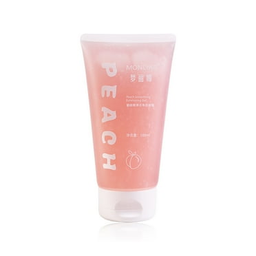 FSTDelivery Purifying Face & Body Exfoliating Cream,Gel Scrub for Face & Body,Peeling Gel Soft Exfoliating Face and Body Scrub,Dead Skin Cells Remover for All Skin Types,Korean Skincare for Men Women