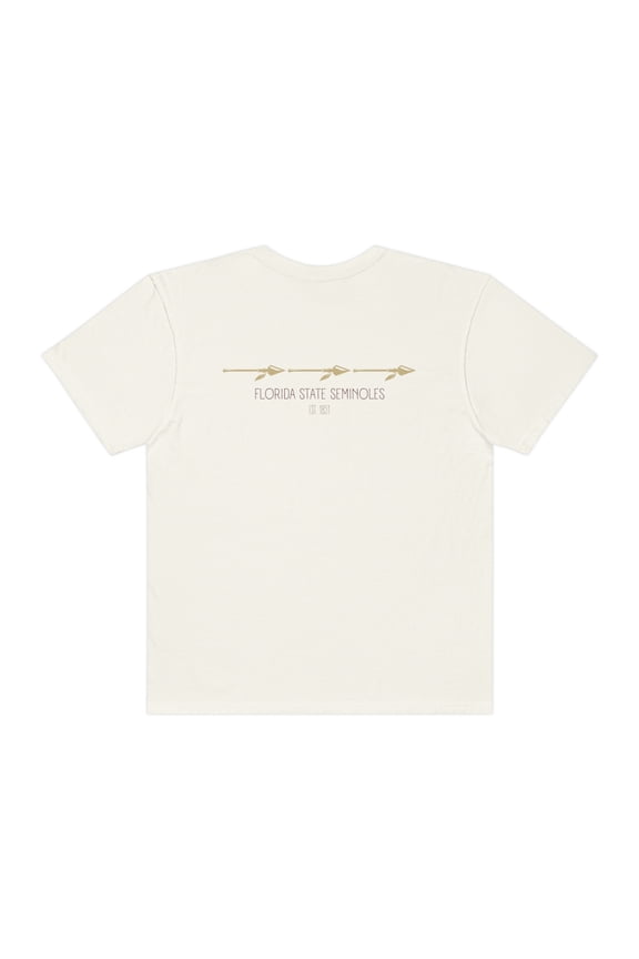 FSU Classic Collegiate Tee - Seminoles
