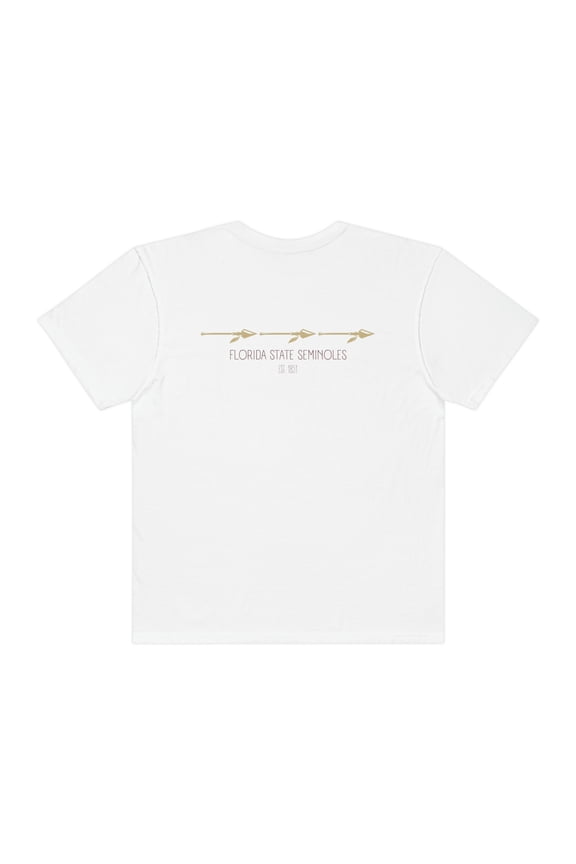 FSU Classic Collegiate Tee - Seminoles