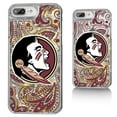 thumbnail image 1 of Florida State Seminoles iPhone Glitter Paisley Design Case, 1 of 1