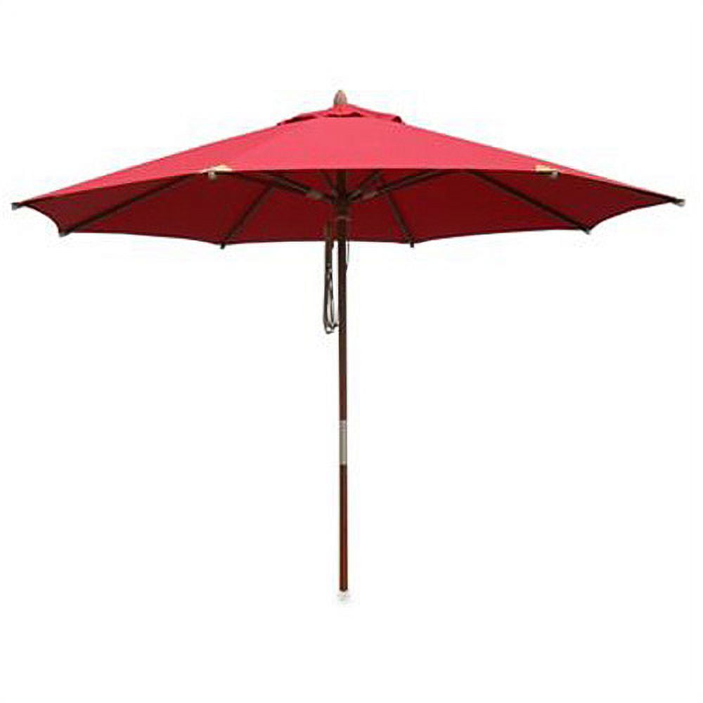 fsu patio umbrella PatioKingdom 9FT Outdoor Umbrella, Autotilt For your own safety and avoiding unnecessary damage 10ft Patio Square Offset Umbrella