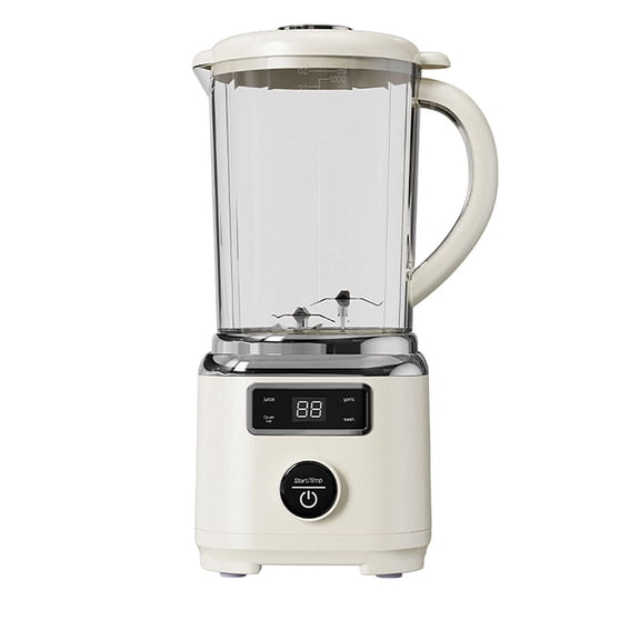 FSXDHPCSGFC Portable Mixer Smoothie Maker To Go With Rustproof & Digital Display Smoothie Stand Mixer Portable Juicer For And Shakes Stainless Steel Mixing for Kitchen Aid Sand Mixer Kitchen Aid Mix