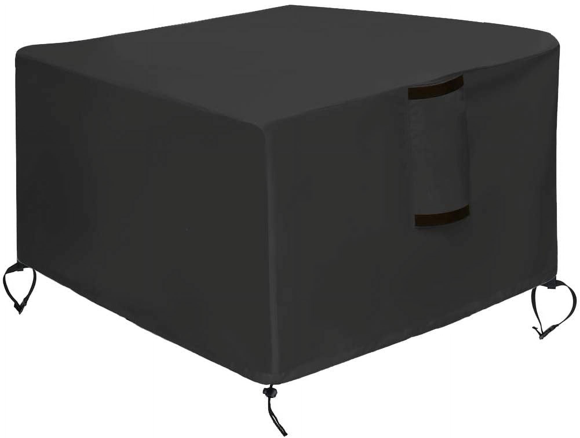 Cover inch Fire Patio 30x30x24.5 Duty Heavy for Housekeeping & Organizers