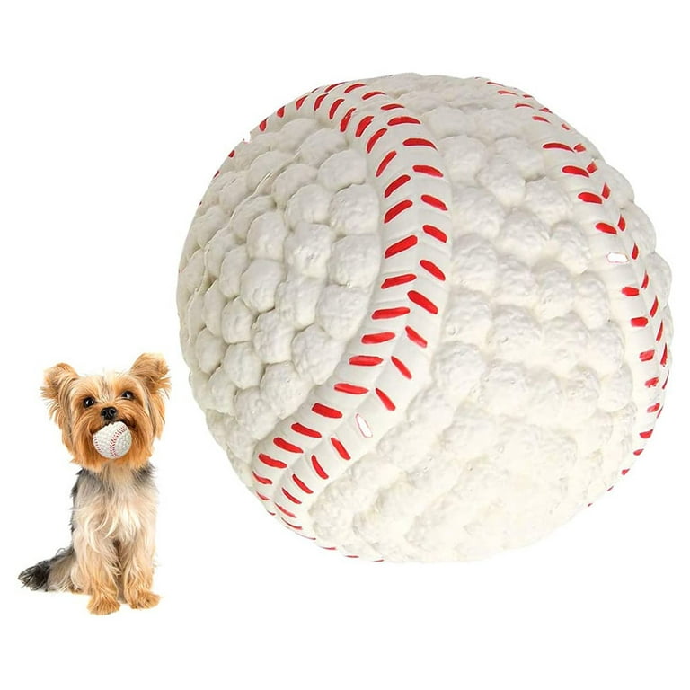 Snuffle Ball for Small/Medium/Large Dogs, Dog Play Ball for