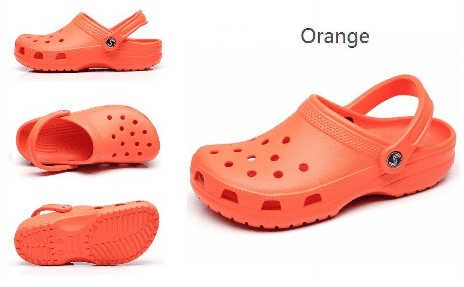 FSYZX Unisex Garden Clogs Shoes
