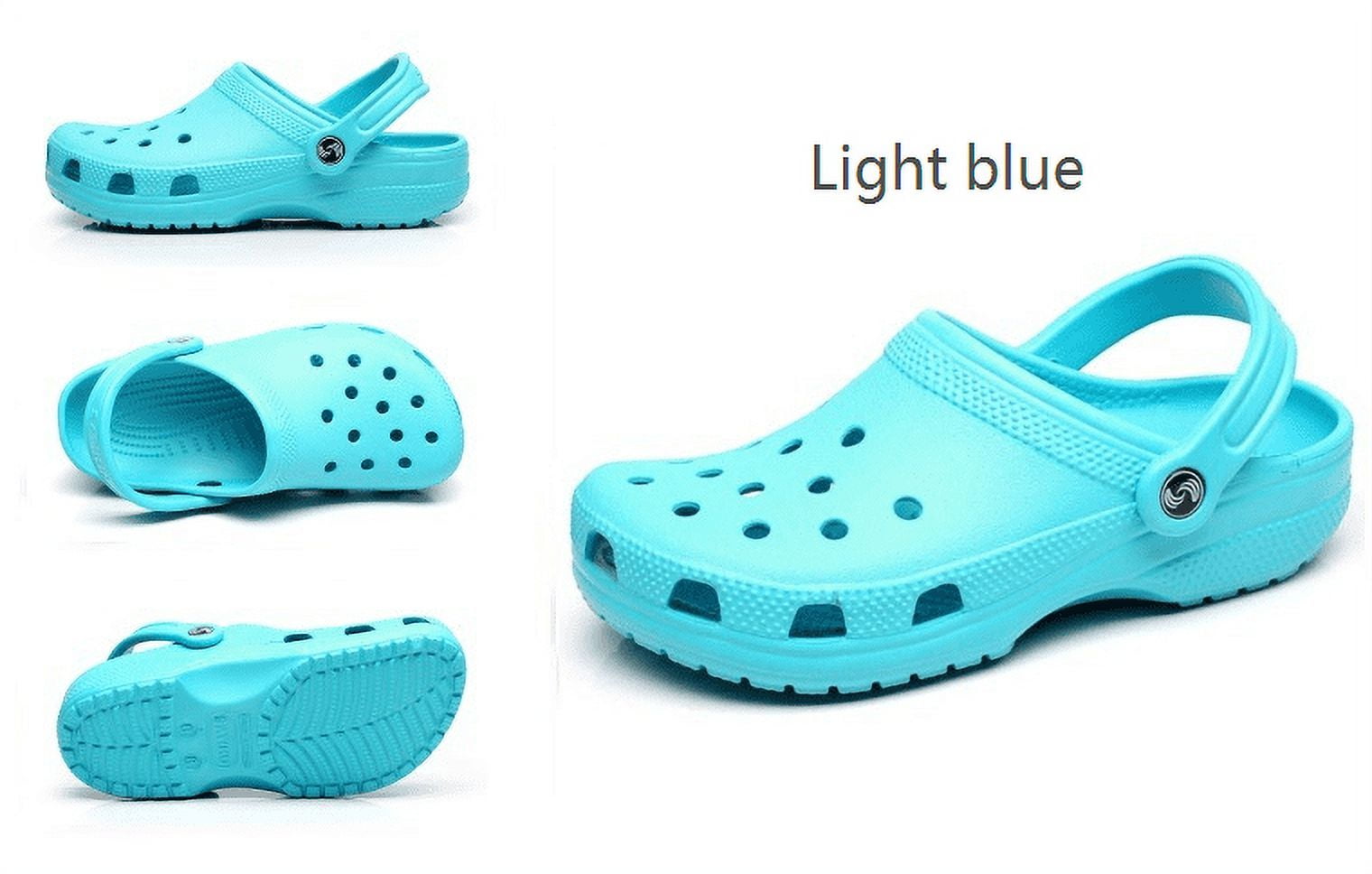 FSYZX Unisex Garden Clogs Shoes