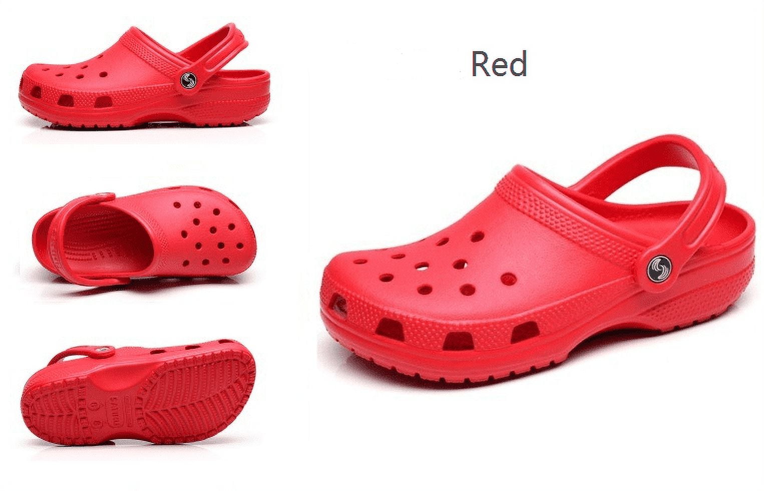 FSYZX Unisex Garden Clogs Shoes