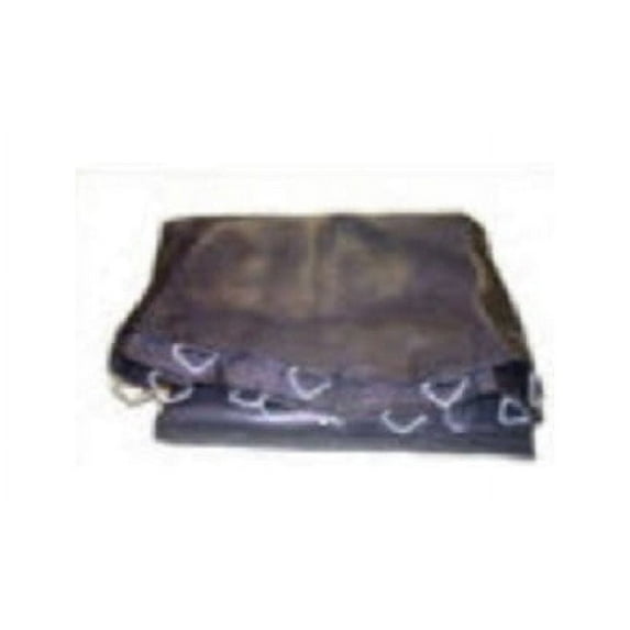 FT-1200 Trampoline Round Jump Mat 127" with 72 V-rings (Springs Not Included)- OEM Equipment