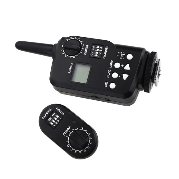 FT-16 Wireless Power Controller Remote Flash Trigger for Godox Witstro AD180 AD360 Speedlite Flash C