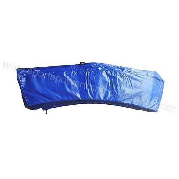 FT-2088  Trampoline Blue Frame Pad for 8' Sportspower Flex Models- OEM Equipment